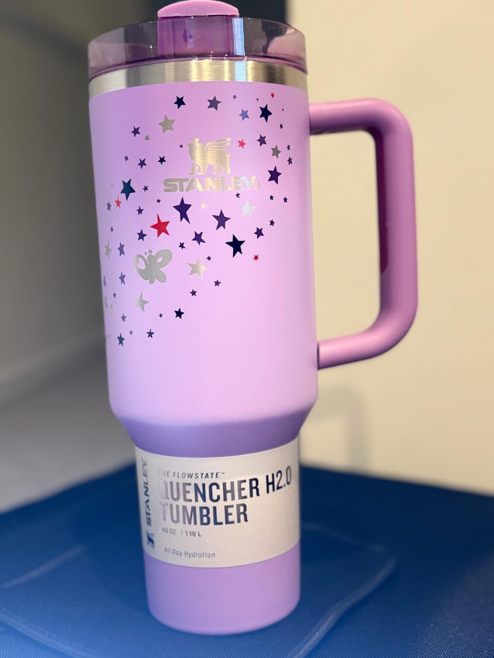 Stanley Quencher H2.0 FlowState Tumbler 40 oz