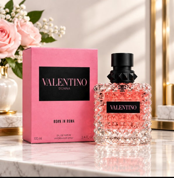 Valentino Donna Born In Roma Eau de Parfum 100ml / 3.4 fl oz