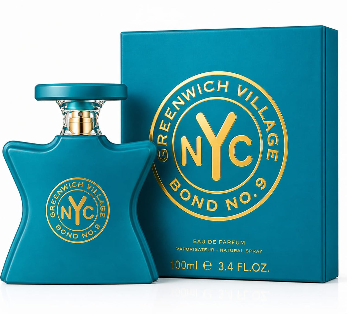 Bond No. 9 Greenwich Village Eau de Parfum 3.4 oz