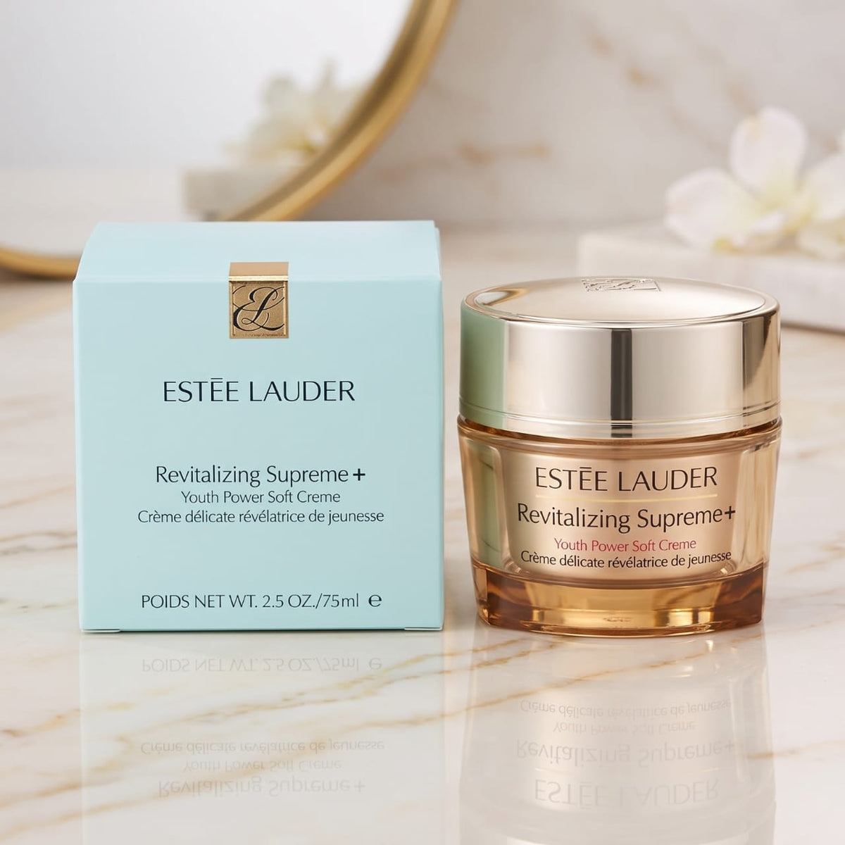 Estée Lauder Revitalizing Supreme+ Youth Power Soft Creme 2.5 oz