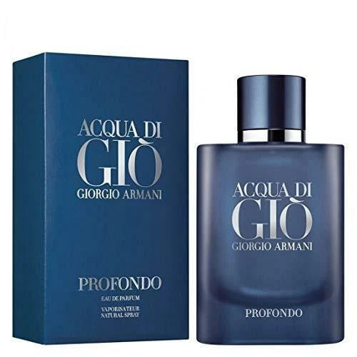 Giorgio Armani Acqua di Giò Profondo Eau de Parfum 100ml / 3.4 fl oz