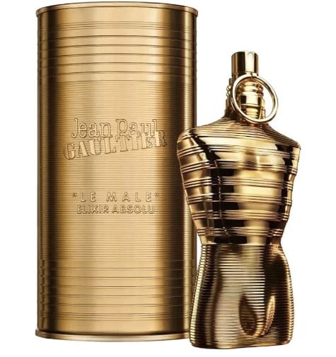 Jean Paul Gaultier Le Male Elixir Absolu Parfum Intense – 4.2 oz