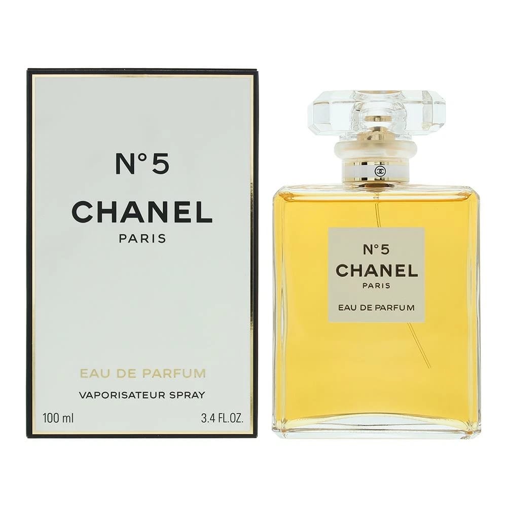 CHANEL N°5 Eau de Parfum – 100ml / 3.4 fl oz