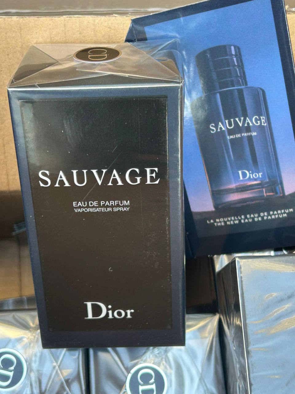Dior Sauvage Eau de Parfum 100ml / 3.4 fl oz |