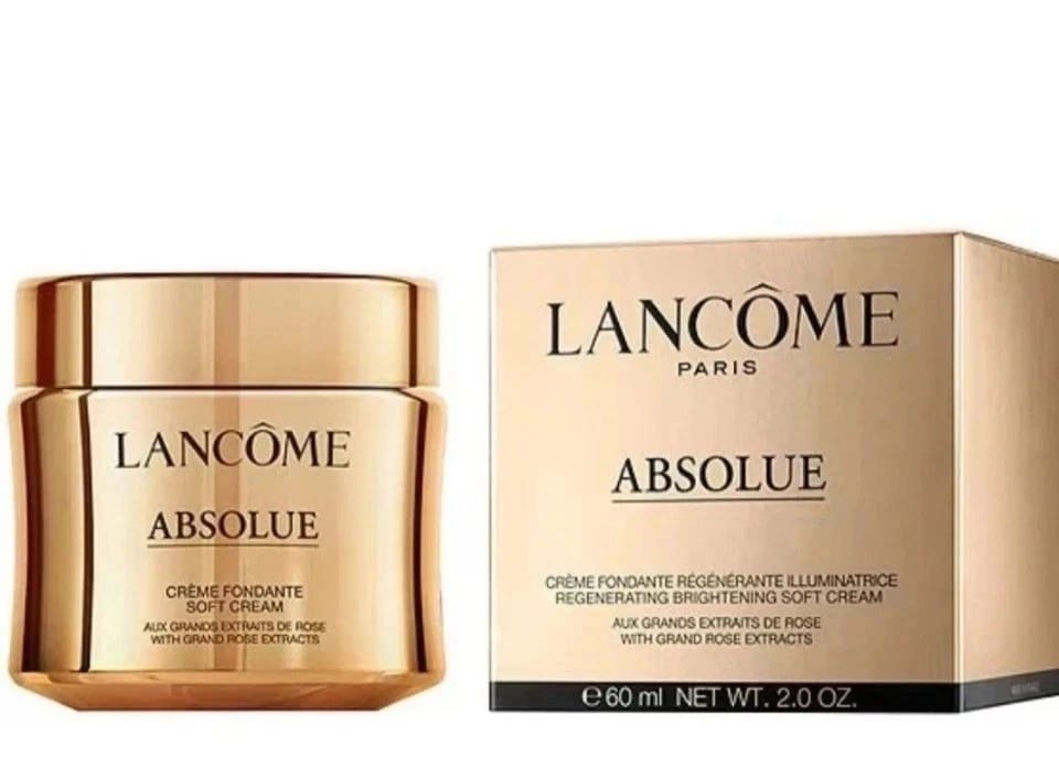 Lancôme Absolue Regenerating Brightening Soft Cream – 2.0 oz