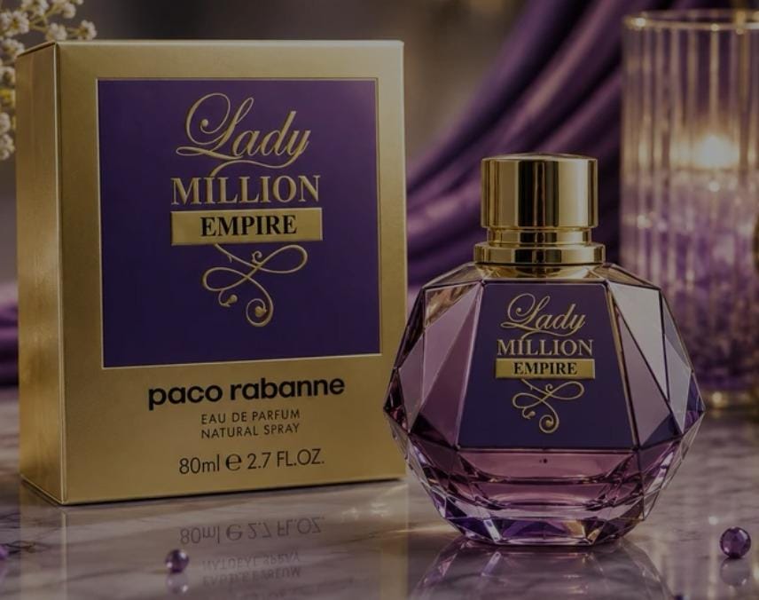 Paco Rabanne Lady Million Empire Eau de Parfum 2.7 oz