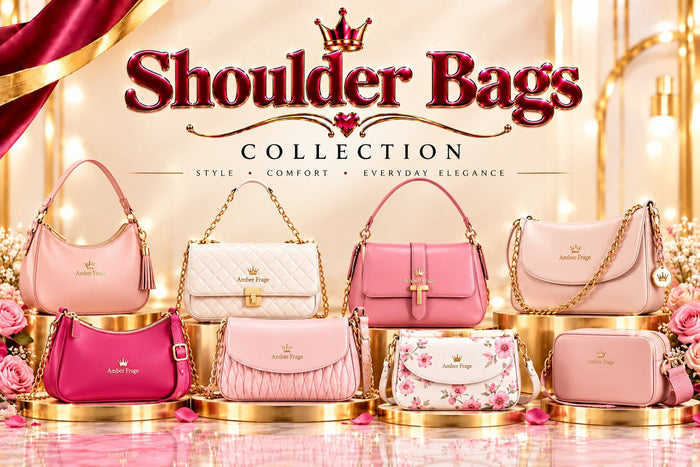 SHOULDER BAGS
