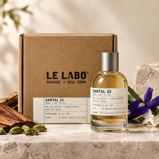 Le Labo SANTAL 33 Eau de Parfum 1.69 oz