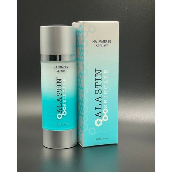 ALASTIN HA IMMERSE Serum™ – Hyaluronic Acid Hydrating Serum 1.0 oz