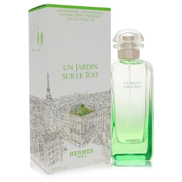 Hermès Un Jardin Sur Le Toit Eau de Toilette 100ml (3.3 oz)