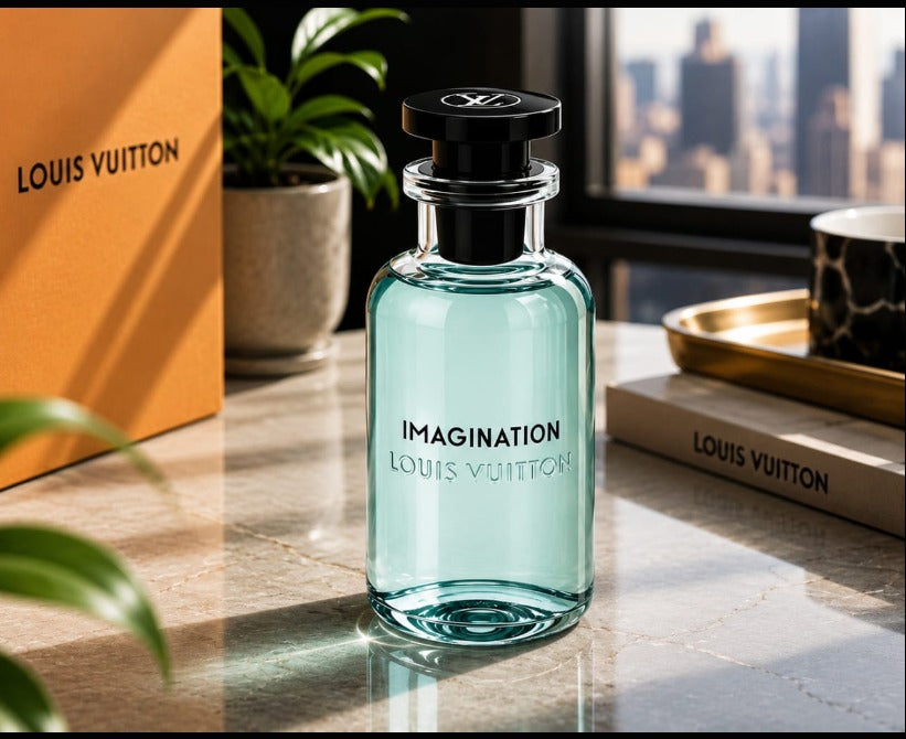 Louis Vuitton Imagination Eau de Parfum 3.4 oz