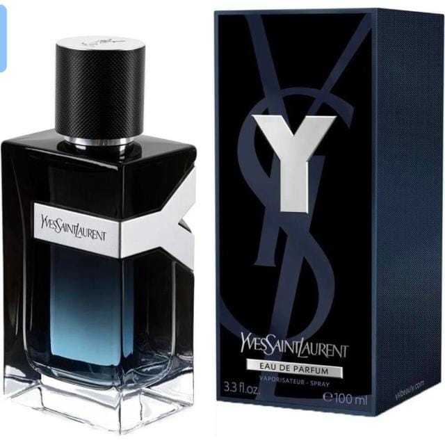 Yves Saint Laurent Y Eau de Parfum for Men – 3.3 oz